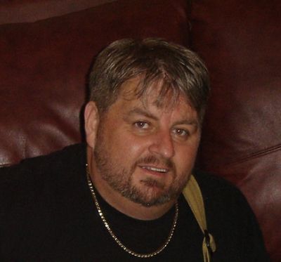 Darren Bridger