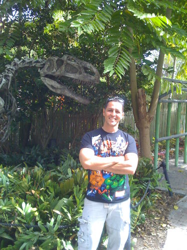 Alexandre Rodrigues