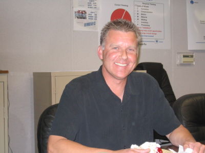 Bradley Gribble
