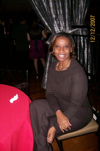 Patricia Gilbert