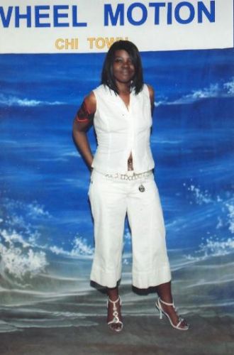 Rebecca Purifoy