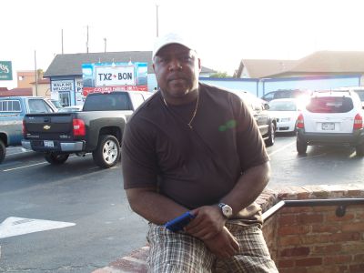 Tony Baker