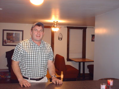 Darryl Belval