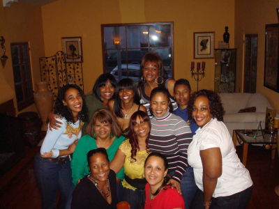 Gina Thomas