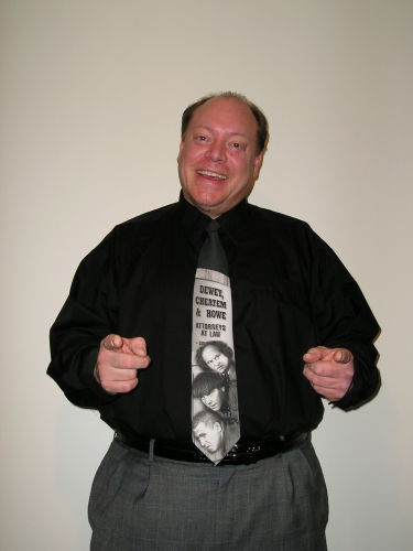 Richard Mcintosh