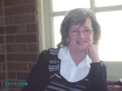 Barbara Ward