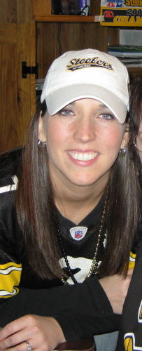 Melanie Pickering