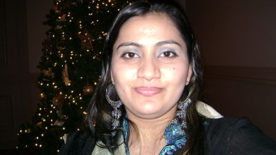 Zohra Sheikh