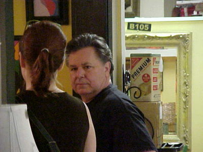 Michael Chilando