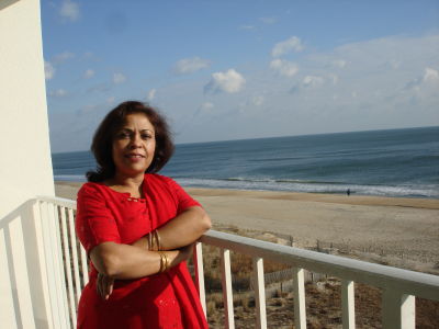 Naheed Ahmed