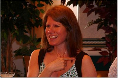 Sharon Hinchberger
