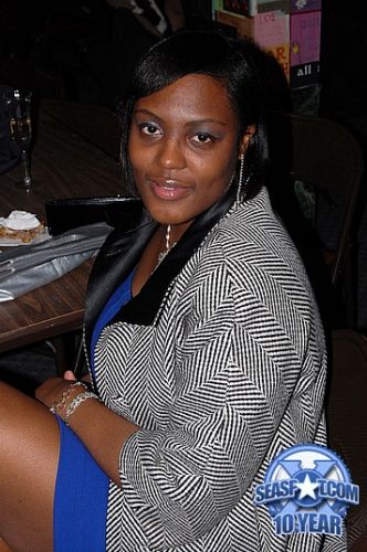Denisha Hall
