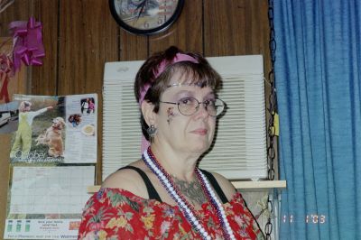 Sandra Ferguson