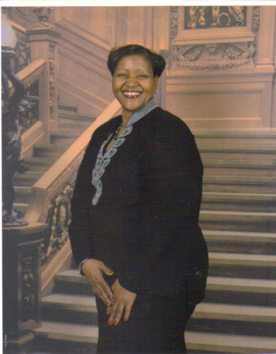 Jacqueline Ramkison