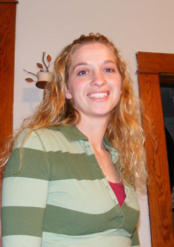 Rachael Brumble