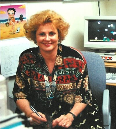 Judith Gebman