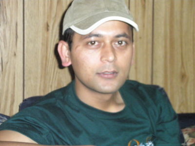 Shalik Panthi
