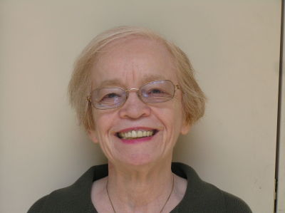 Virginia Healy