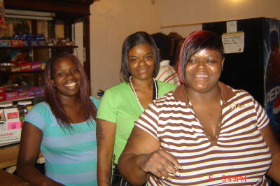 Terita Woods