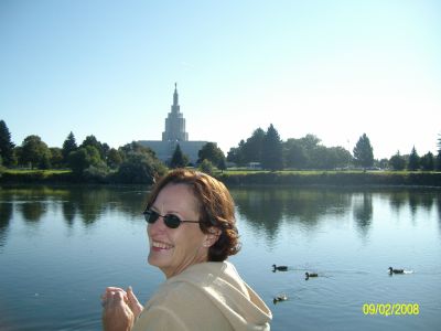 Mary Alexander