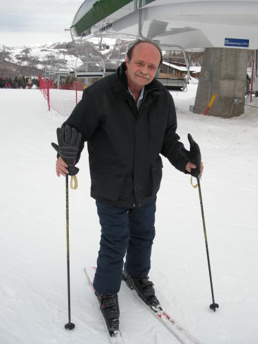 Michael Poulton