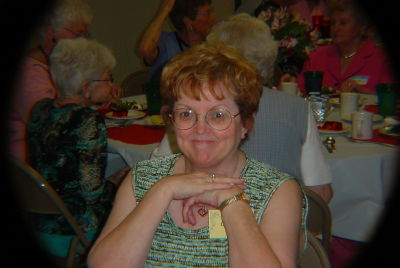 Gloria Morrow
