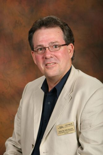 James Mcmichael