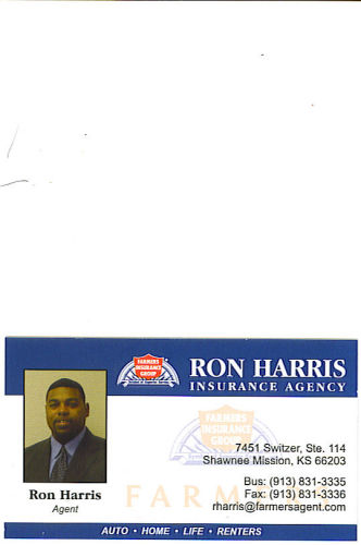 Ronald Harris