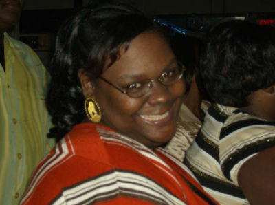 Felicia Jordan