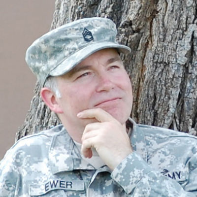 Daniel Ewer
