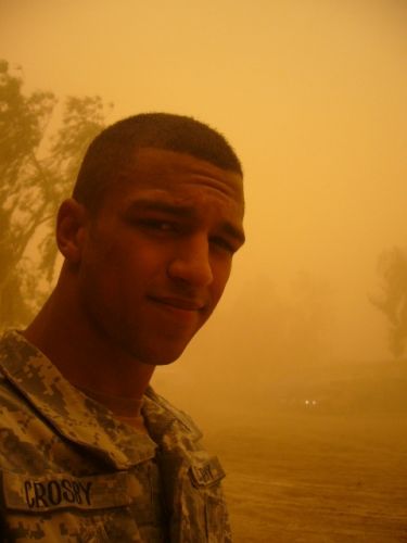 Aaron Crosby