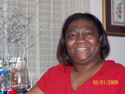 Cathy Spates