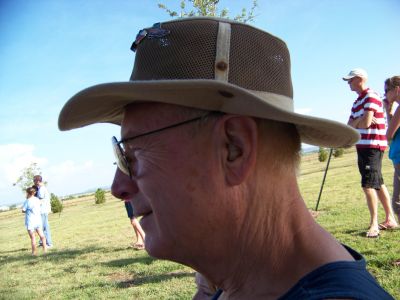 Warren Pangburn