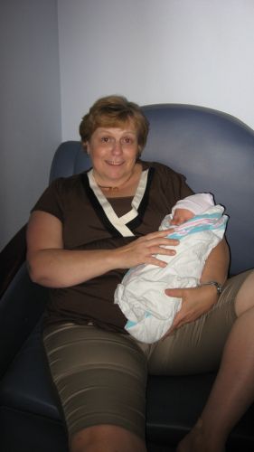 Jeanne Johnson