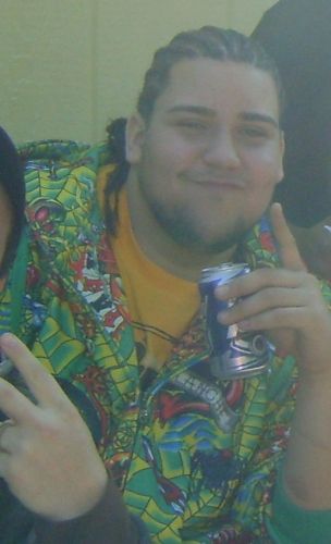 Erick Candelaria