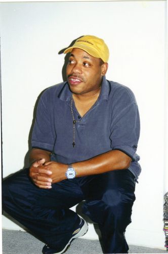 Warren Middleton