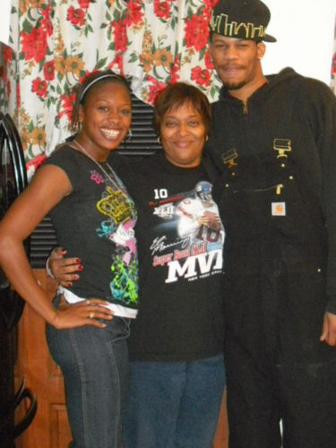Alicia Brathwaite