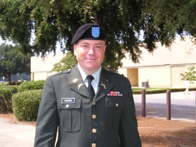Anthony Dawson