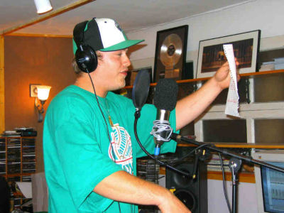 Michael Blackmer
