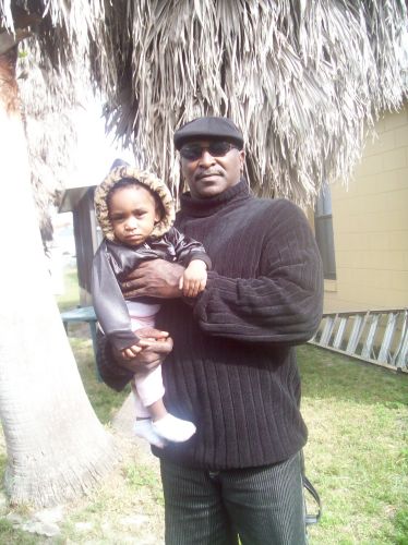 Reginald Thomas