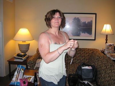 Karen Tonks