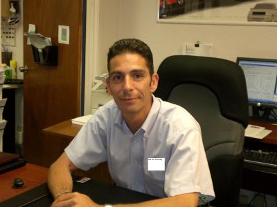 Richard Rosenberg