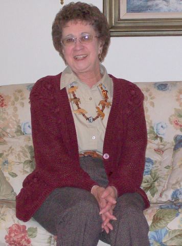 Esther Morris