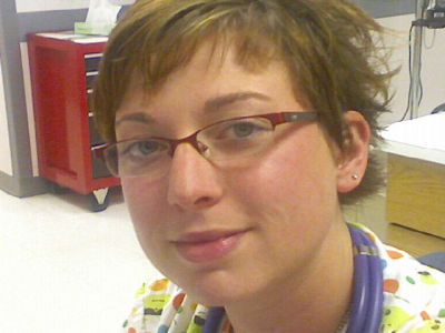 Sarah Sharp