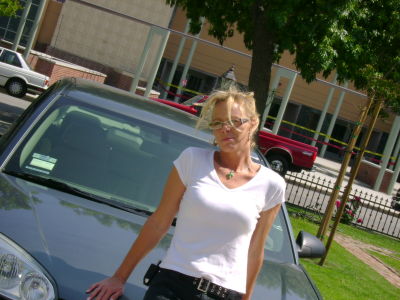Christina Hudson