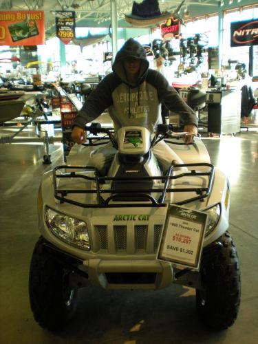 Jered Prewett