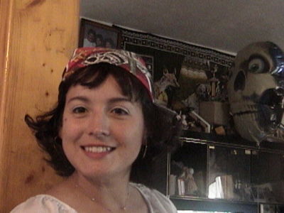 Maria Izazaga