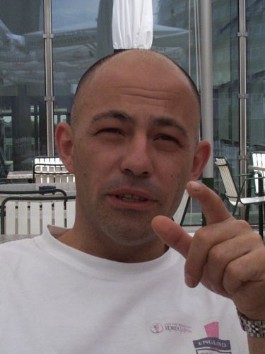 Reza Mahdavi