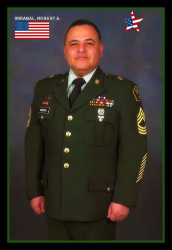 Robert Mirabal