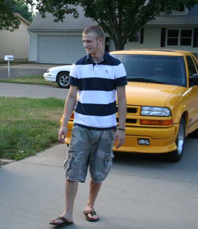 Austin Dickhaut